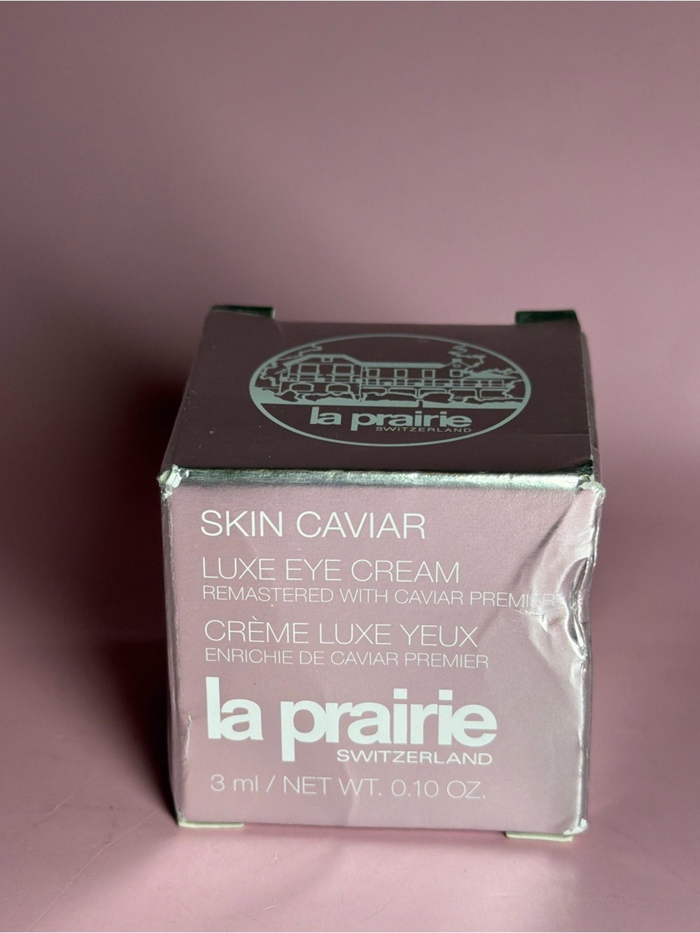 La Prairie Skin Caviar Luxe Eye Cream 3mL